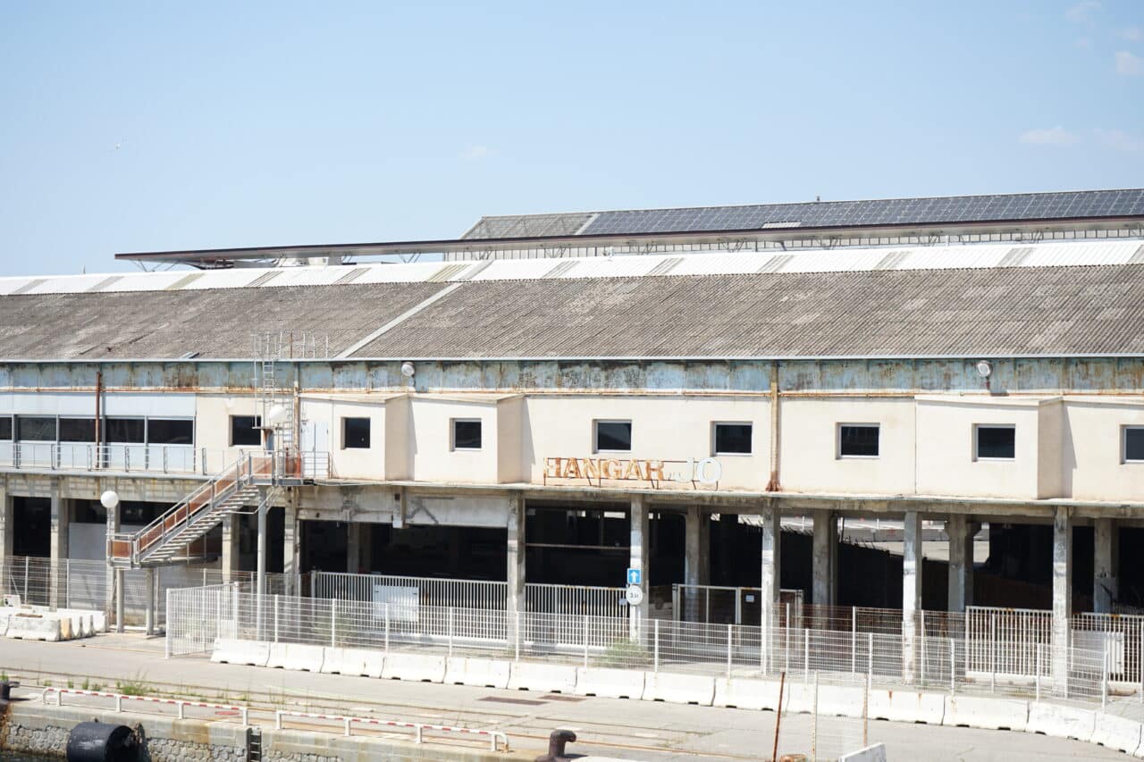 J0, &Agrave; c&ocirc;t&eacute; du J1, d&eacute;couvrez le hangar J0 qui va lui aussi ouvrir au public, Made in Marseille