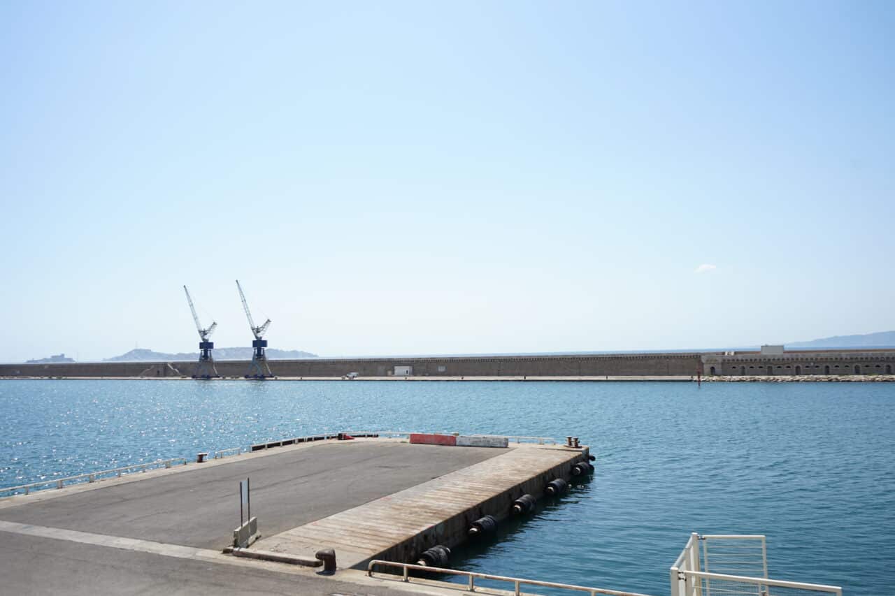 J0, &Agrave; c&ocirc;t&eacute; du J1, d&eacute;couvrez le hangar J0 qui va lui aussi ouvrir au public, Made in Marseille