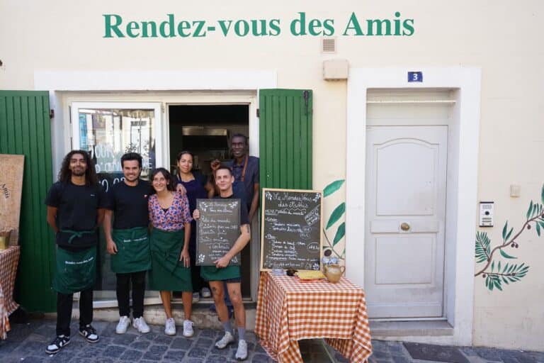 « Le rendez-vous des amis » veut faire vivre le Panier toute l’année