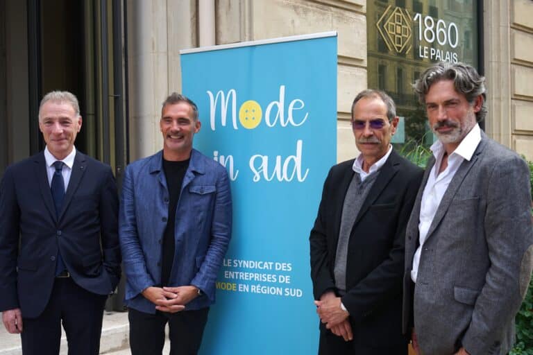 Mode in Sud syndicat des professionnels de la mode