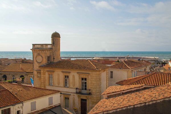 Les Saintes-Maries-de-la-Mer, village préféré des français 2023