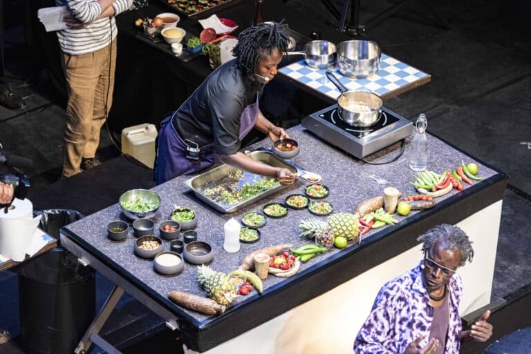 rencontres cuisines africaines