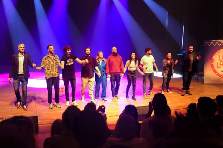 Huit humoristes marseillais font leur show à l&rsquo;Espace Julien samedi