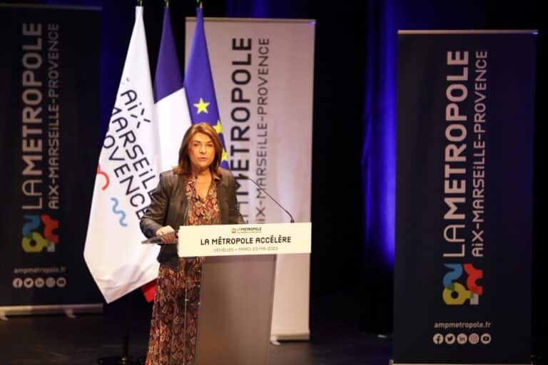 métropole économie