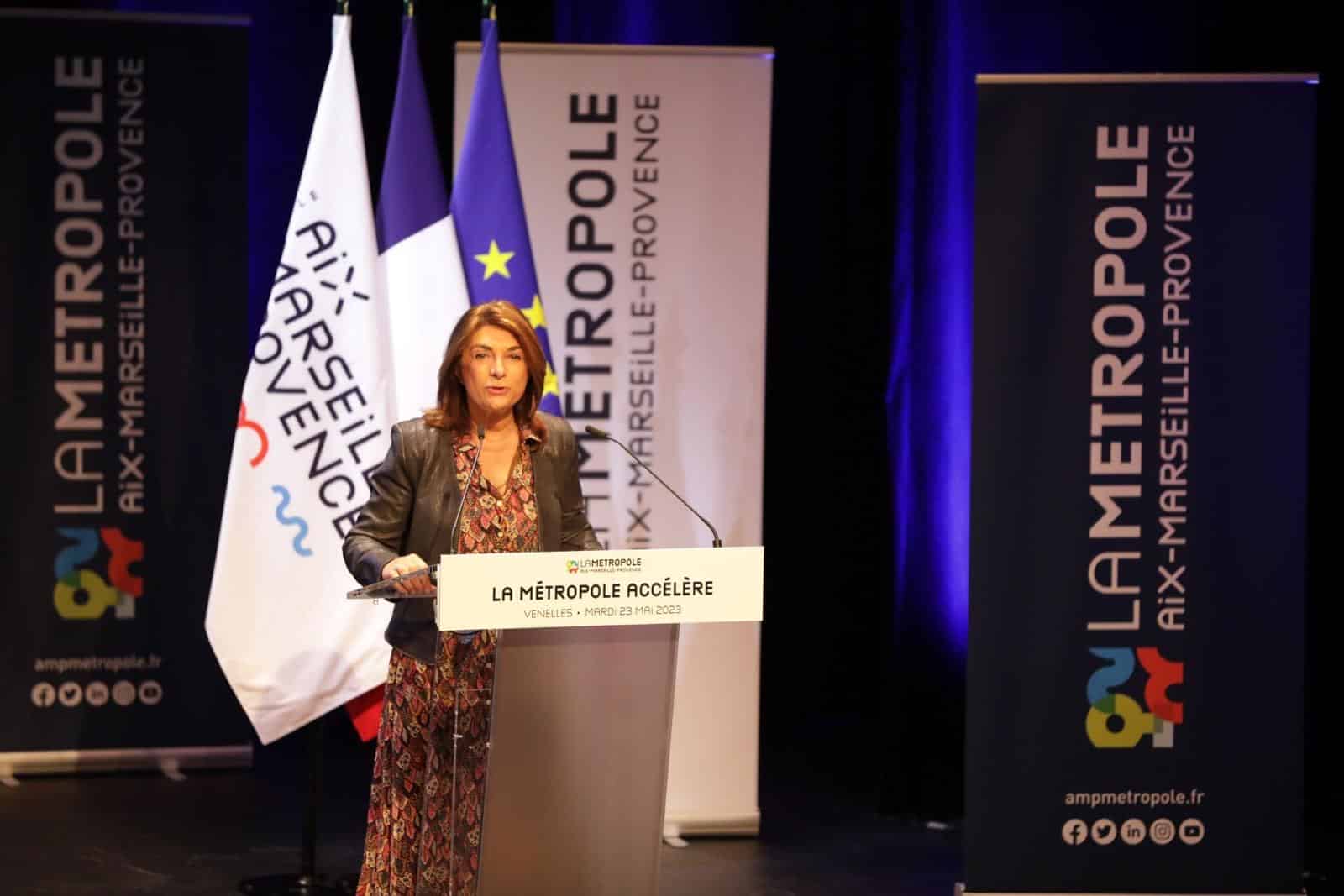 métropole économie