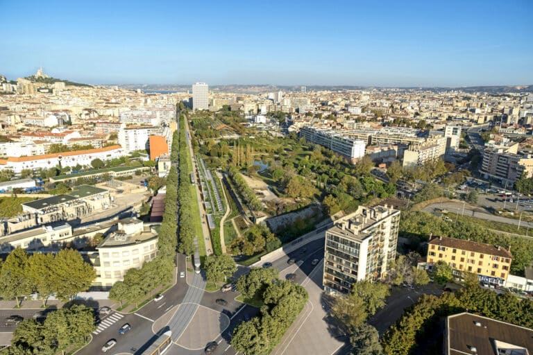 Une semaine de travaux pour transformer la place du Général Ferrié