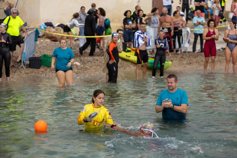 Un challenge de natation ce week-end en faveur des enfants malades