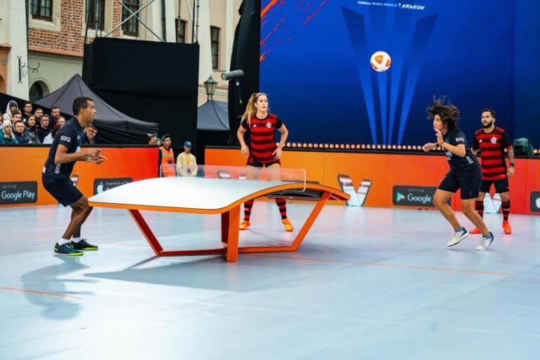 La planète teqball débarque à Marseille ce week-end