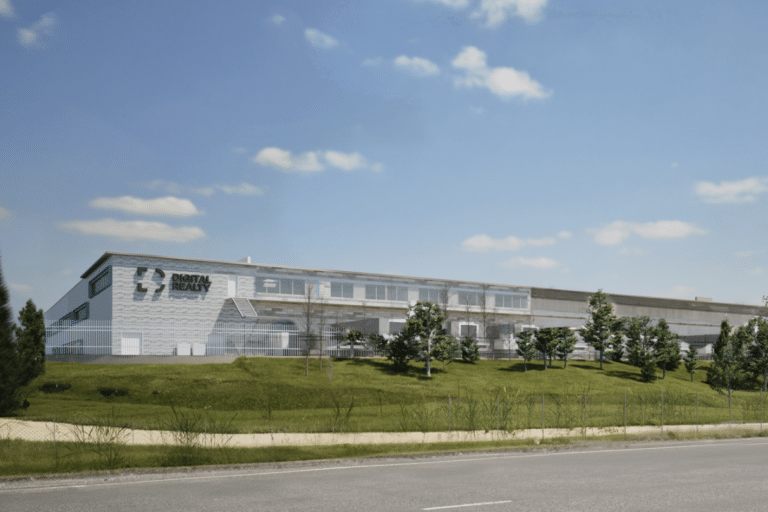 Le data center géant de Digital Realty obtient son permis de construire à Bouc-Bel-Air