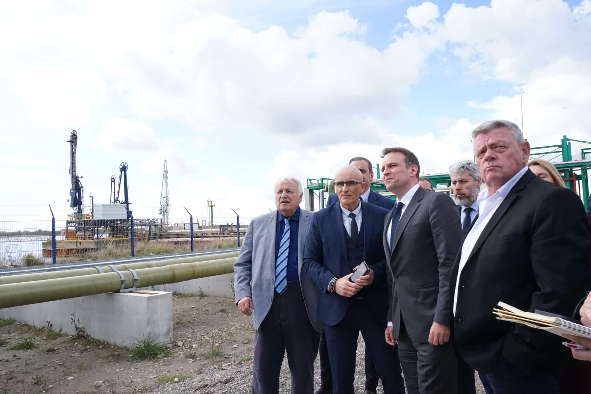 Marc Ferracci protéger nos industries
