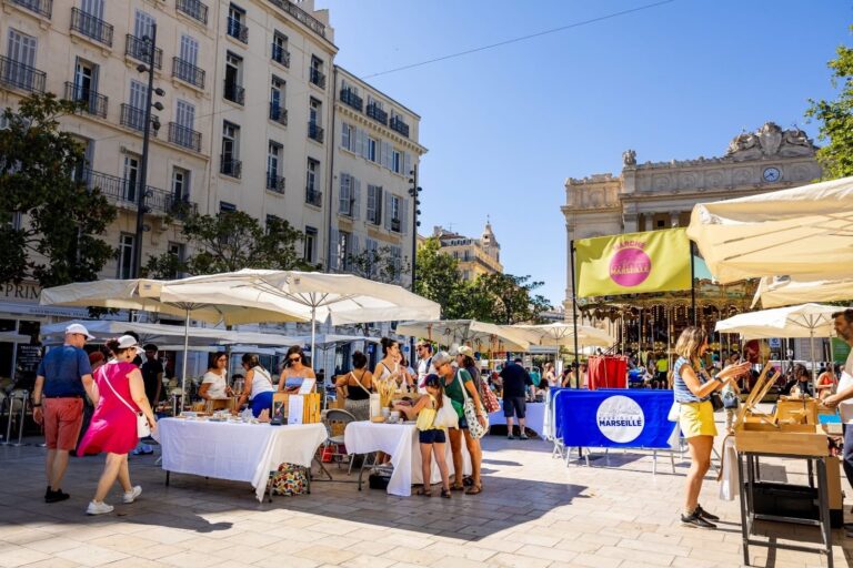 marché créateurs marseillais