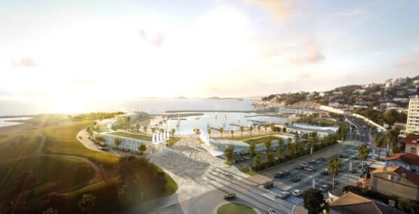 Marina Olympique Roucas Blanc