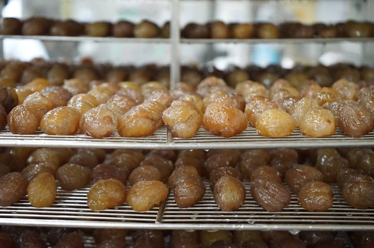 Corsiglia, &Agrave; Aubagne, Corsiglia perp&eacute;tue le savoir-faire des marrons glac&eacute;s depuis 1896, Made in Marseille