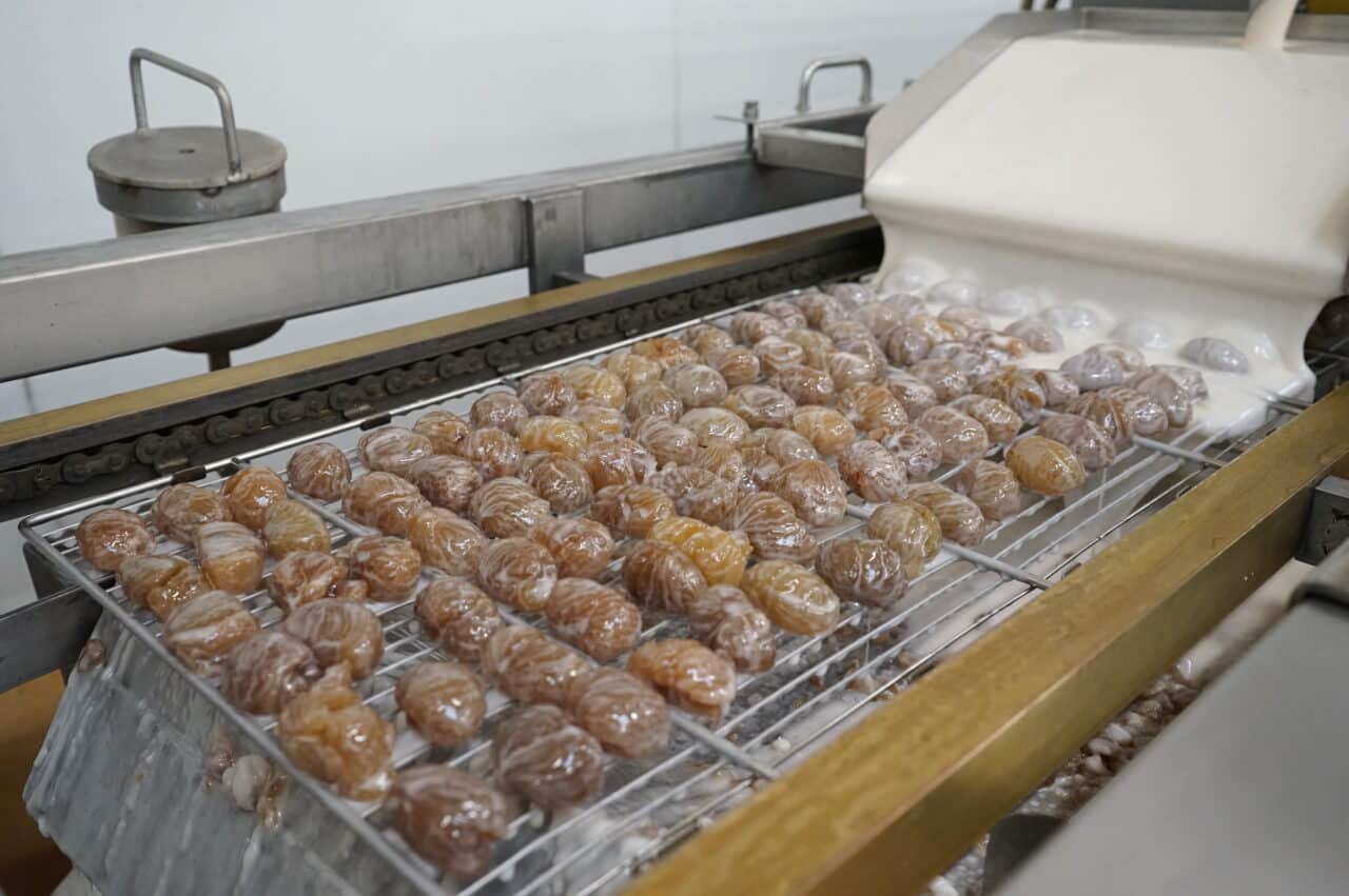 Corsiglia, &Agrave; Aubagne, Corsiglia perp&eacute;tue le savoir-faire des marrons glac&eacute;s depuis 1896, Made in Marseille