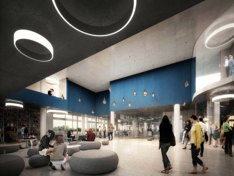 Centrale Marseille a lancé les travaux de son Creativity Center