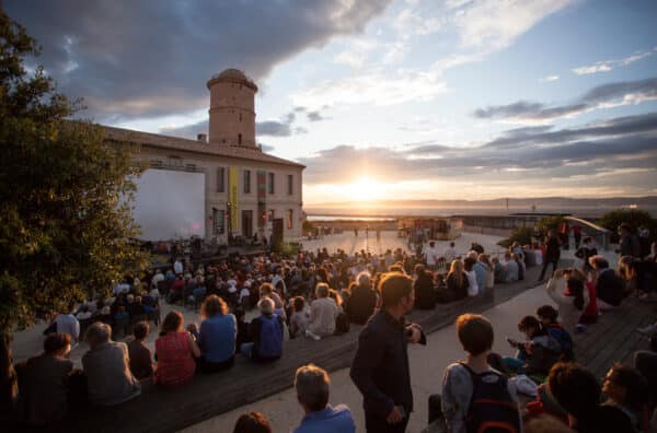 Marseille jazz des cinq continents