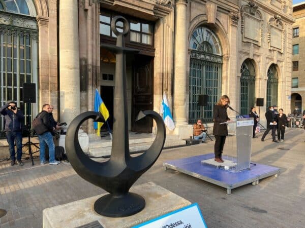 , La Ville de Marseille appelle &agrave; un rassemblement pour la paix devant l&rsquo;H&ocirc;tel de Ville, Made in Marseille