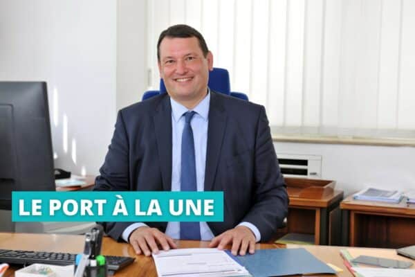 Martel pour Une de l&rsquo;article – FB et LK