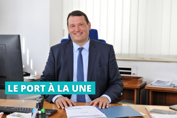 Martel pour Une de l&rsquo;article – FB et LK