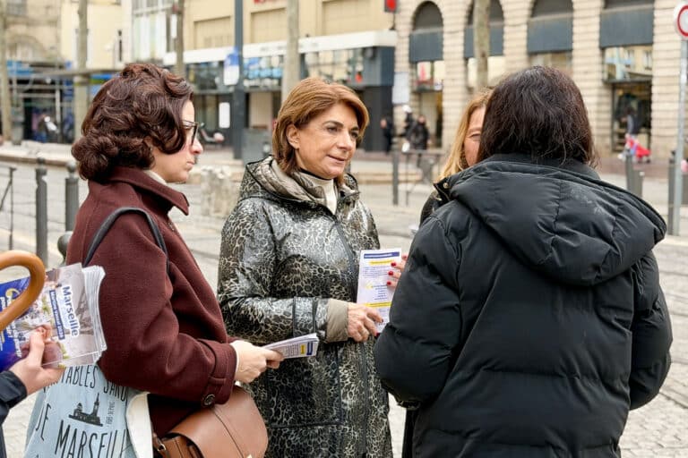 Municipales 2026 | La grande interview de Martine Vassal et sa vision pour Marseille