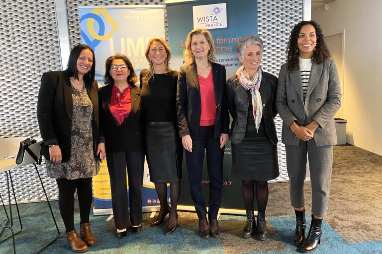 Dans le maritime, les dirigeantes à la barre pour accélérer la féminisation