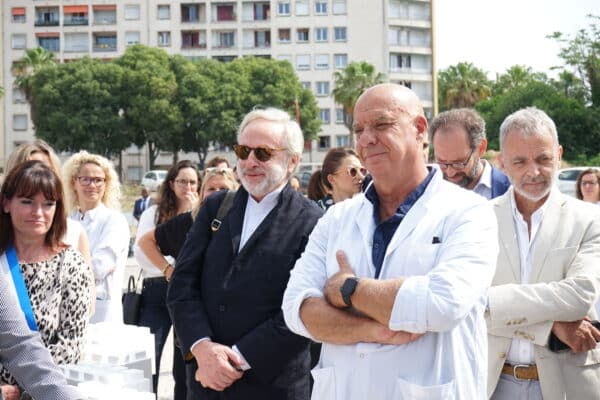AP-HM, Top d&eacute;part pour le chantier du nouvel h&ocirc;pital pour enfants &agrave; la Timone, Made in Marseille