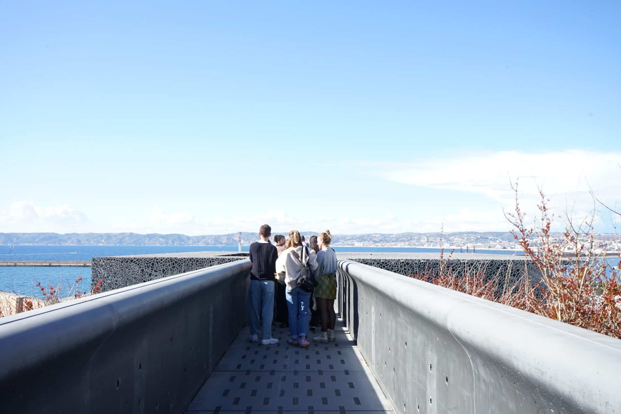 refus scolaire mucem