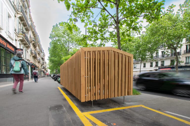 Cyclologistique à Marseille