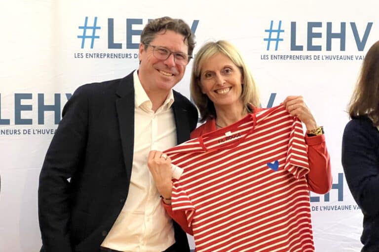 Murielle Baille : « L&rsquo;ADN de LEHV, c&rsquo;est de travailler ensemble sur un territoire »