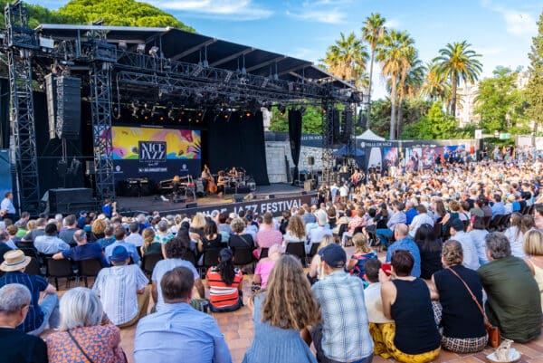 NICE JAZZ FESTIVAL
