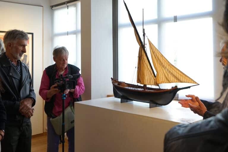 Marseille renoue avec son histoire maritime au musée Regards de Provence