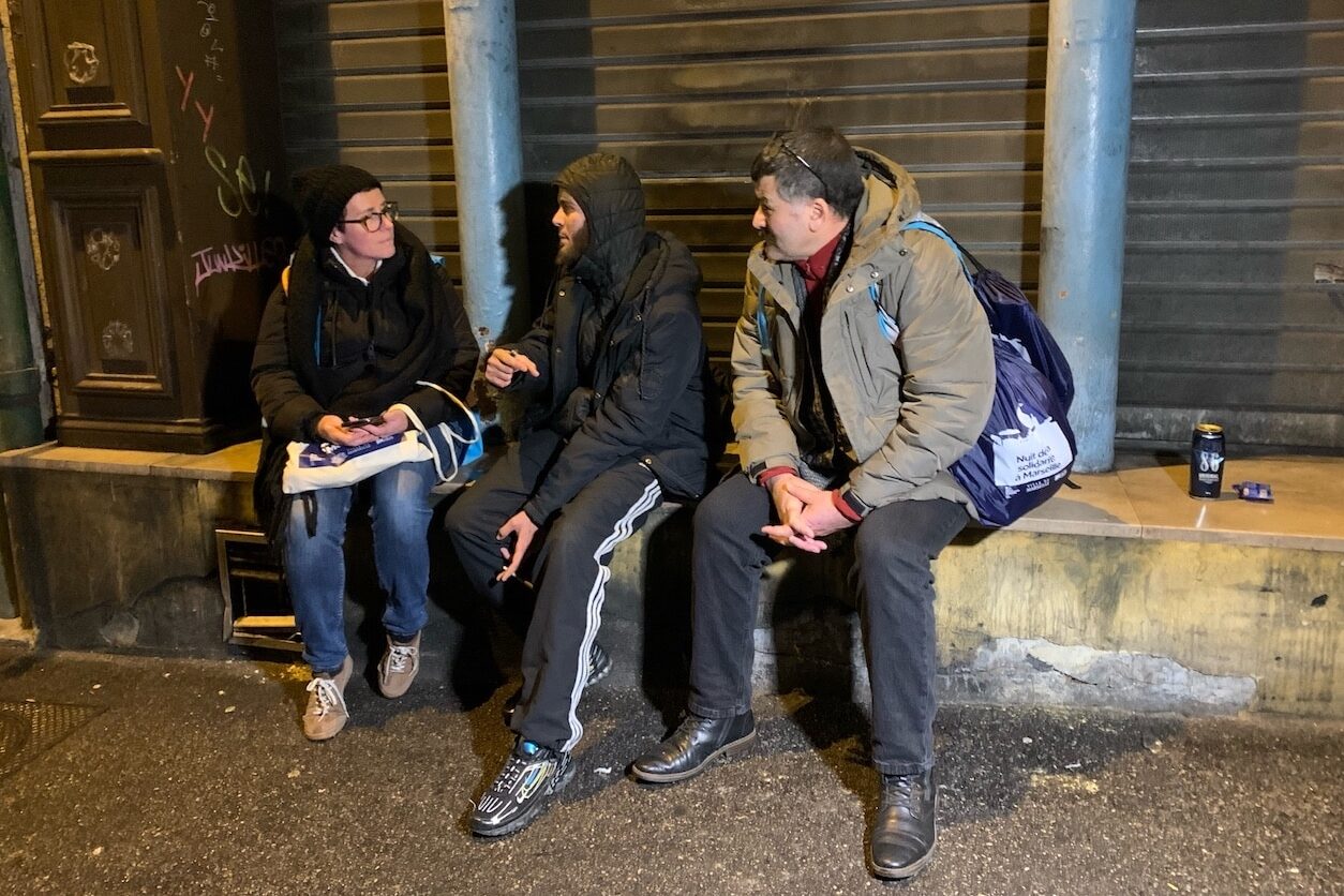 nuit de la solidarité