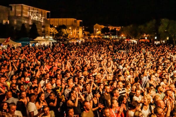 Festival Nuits metis