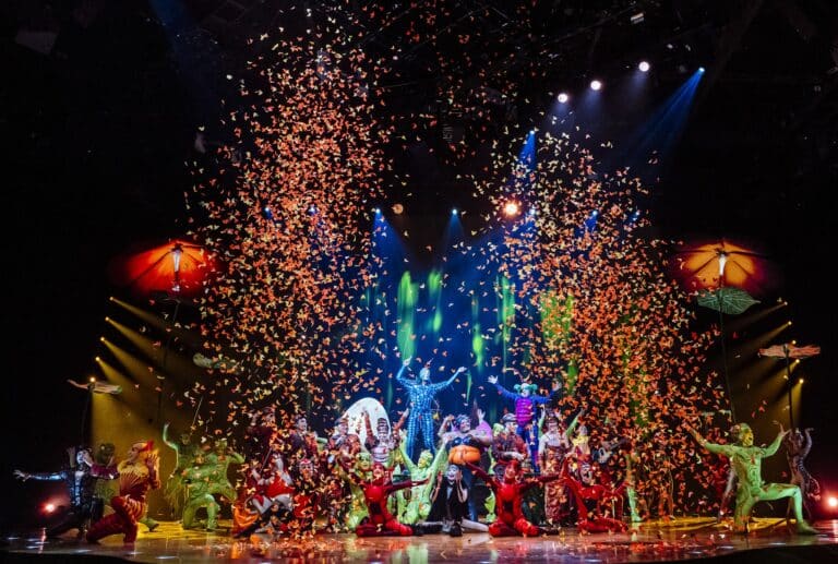 Vidéo | Plongée dans les coulisses millimétrées du Cirque du Soleil en spectacle à Marseille