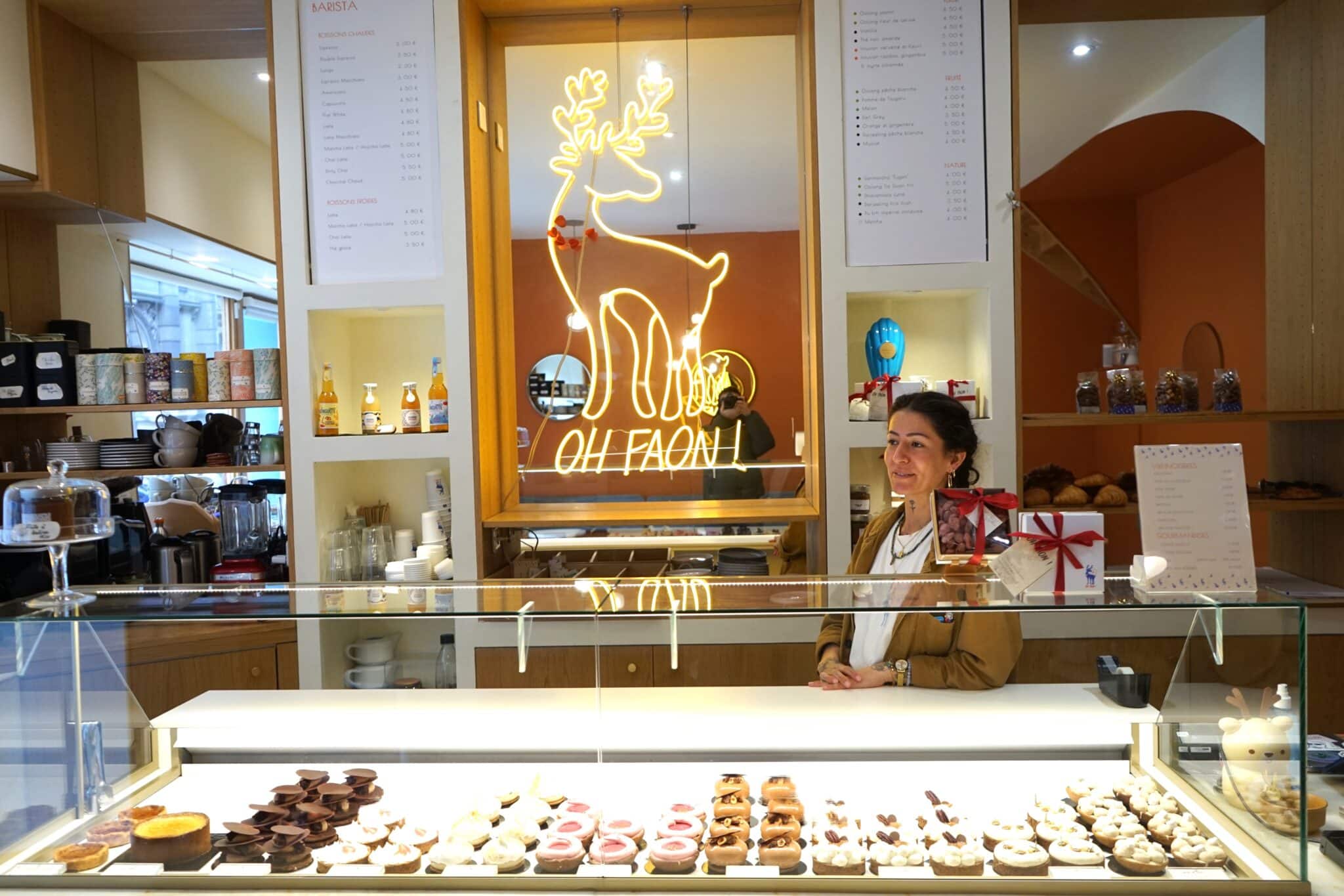 pâtisseries marseille