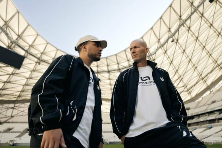 Zidane, Alonzo et Soolking réunis au Vélodrome pour un évènement solidaire