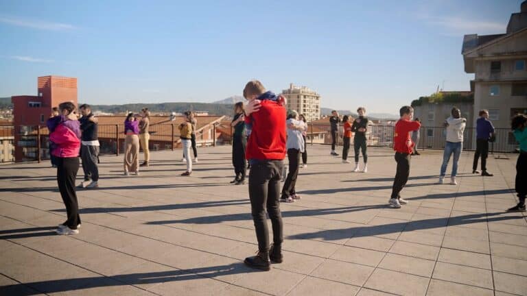 Le chorégraphe aixois Angelin Preljocaj fait danser l&rsquo;Europe avec son application