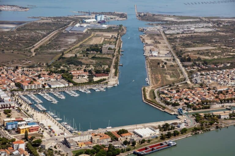 WindTech, un grand pôle dédié à l&rsquo;énergie et aux sports de glisse en projet à Port-Saint-Louis