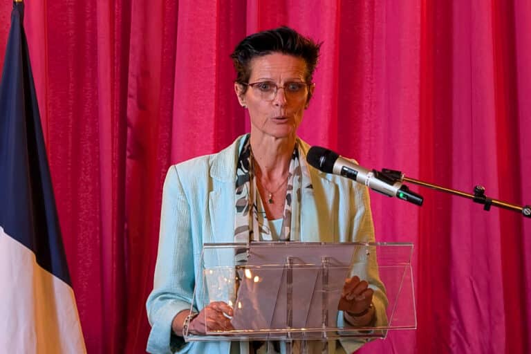 Corinne Simon prend la tête de la préfecture de police pour la réformer