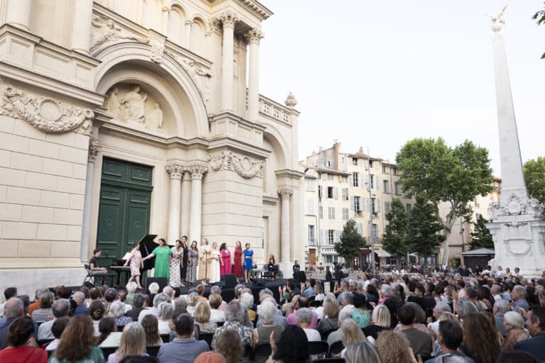 Aix en juin : concerts, opéra, cirque… un mois de rendez-vous gratuits avant le Festival d’Aix