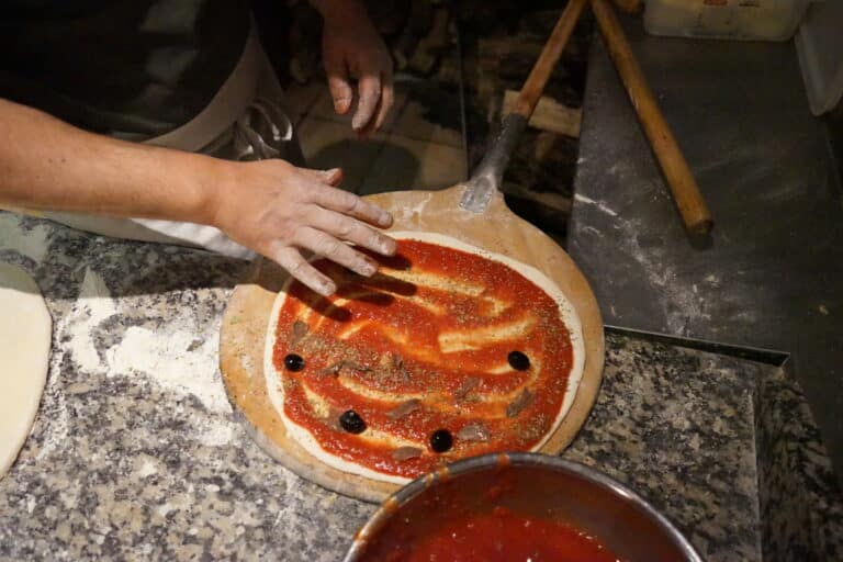 Comment la pizza est entrée dans le patrimoine culinaire marseillais
