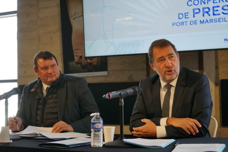 Le Port de Marseille Fos s&rsquo;engage pour développer les échanges avec l&rsquo;Arabie Saoudite