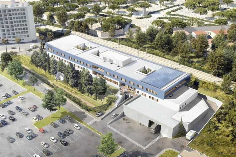 À Marseille, le nouveau bâtiment du SAMU de la Timone ouvrira en avril 2026