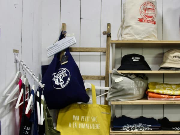 , Marseille en vacances, la boutique qui met les expressions marseillaises &agrave; l&rsquo;honneur, Made in Marseille