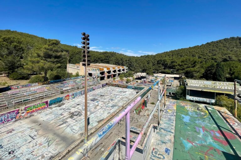 À Marseille, les piscines Nord et Luminy doivent refaire surface en 2027 ?