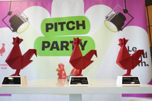 Pitch-party
