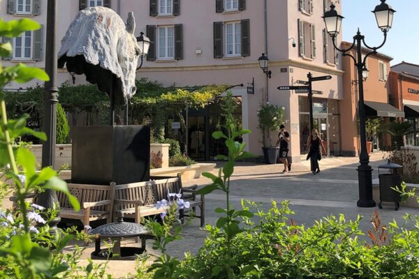 Place Tête de Cheval