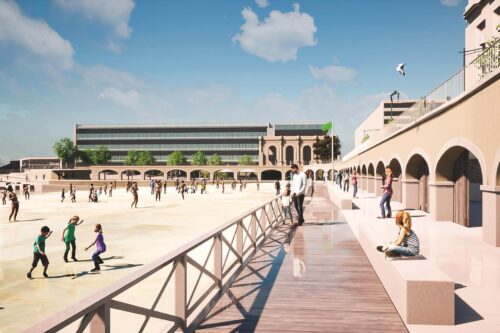 des catalans, Fin de conflit, la transformation de la plage des Catalans pourrait d&eacute;buter en 2025 ?, Made in Marseille