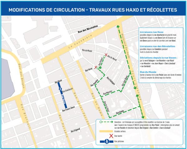 PlanCirculation Rues Haxo et Récolettes_janv2022