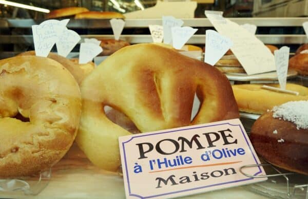 Pompe à l&rsquo;huile d&rsquo;olive maison